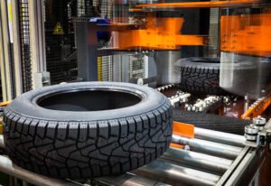 Industrial Chillers in the Rubber Industry: