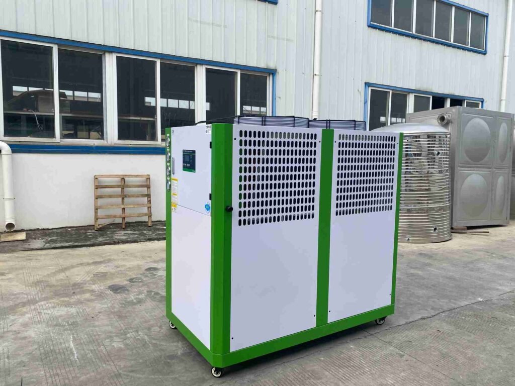 Refrigerador arrefecido a ar