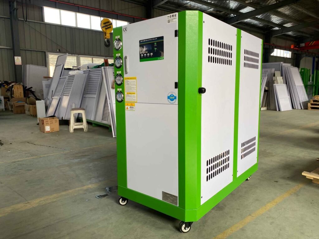 Water-cooled chiller