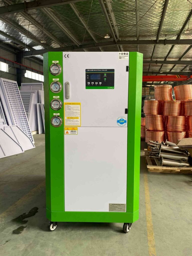 Water-cooled chiller