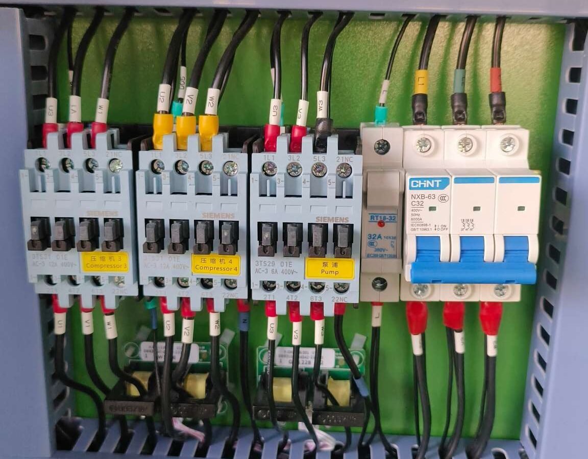 industrial chiller Machine