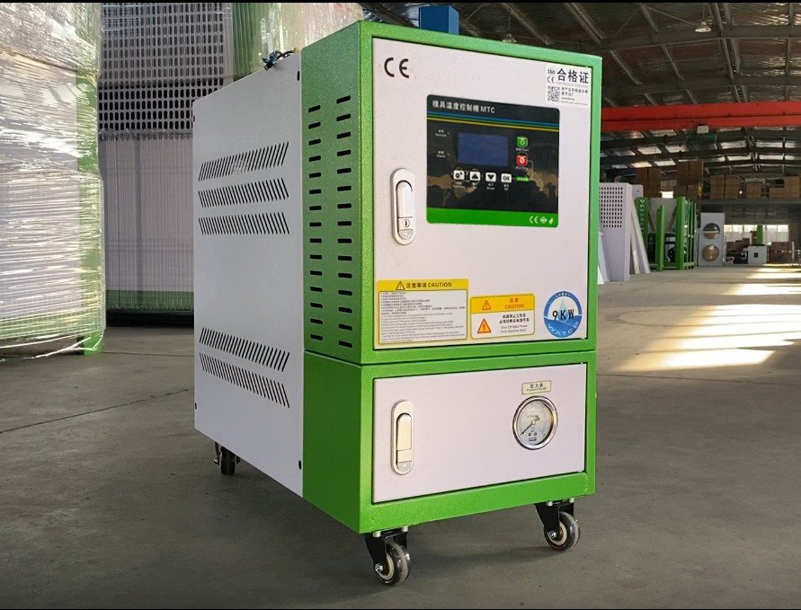 Máquina de temperatura de molde de água