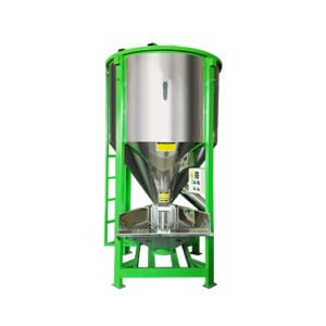 縦型プラスチックミキサー