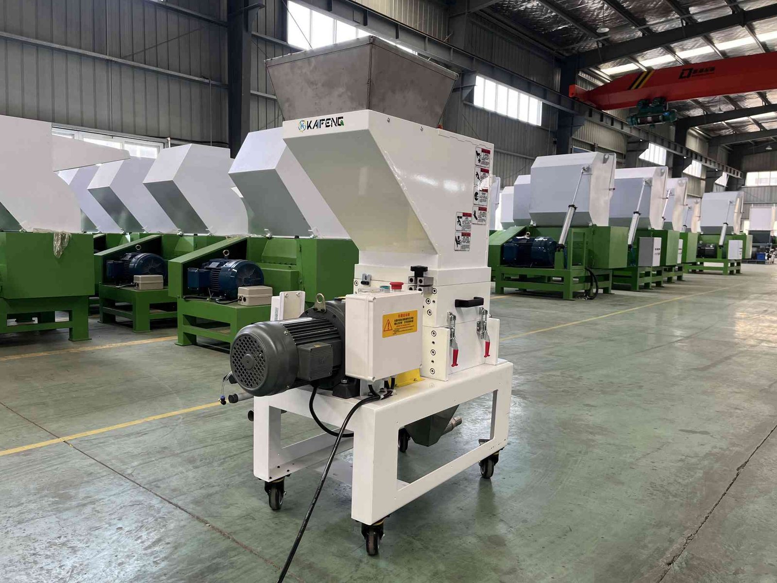 crusher machine