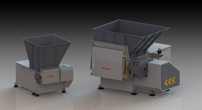 plastic shredder