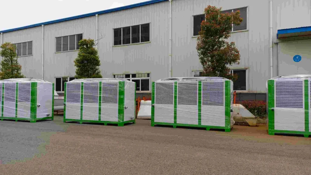 Industrial Chiller Manufacturer