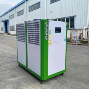 air-cooled industrial chiller