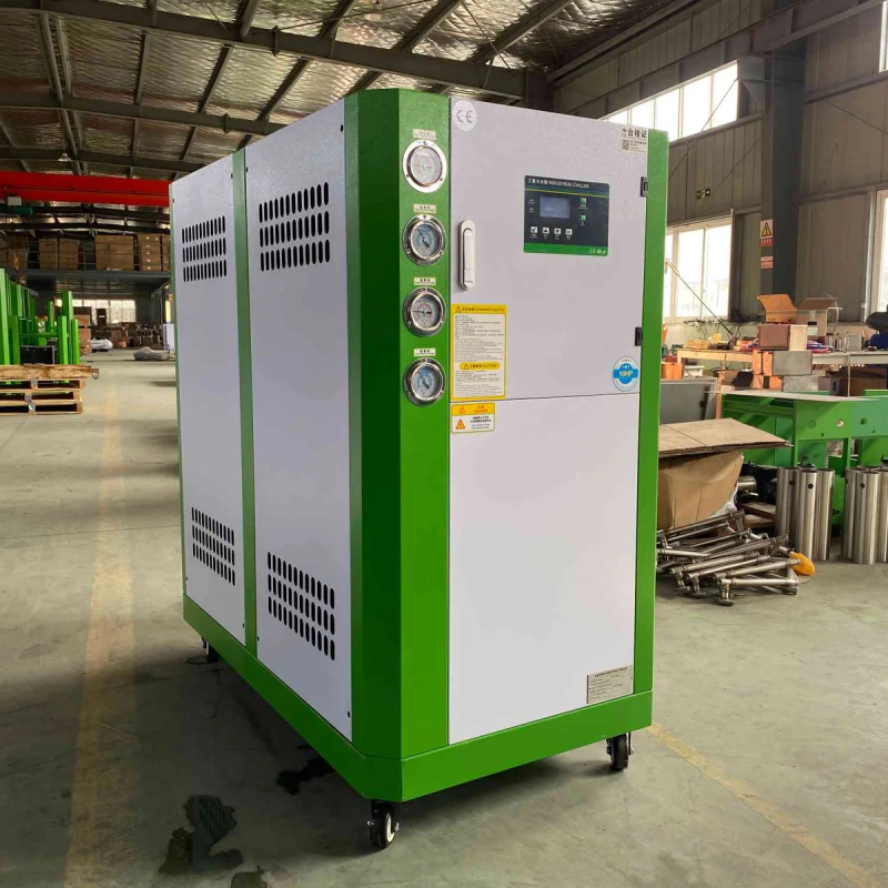 industrial water chiller