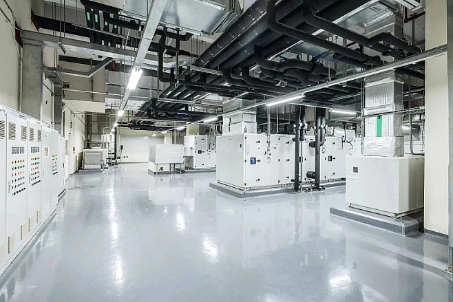 Industrial Chiller