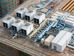 Application Scenarios for Industrial Chillers