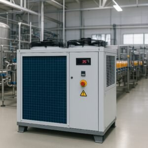 Industrial Chillers in Food Applications