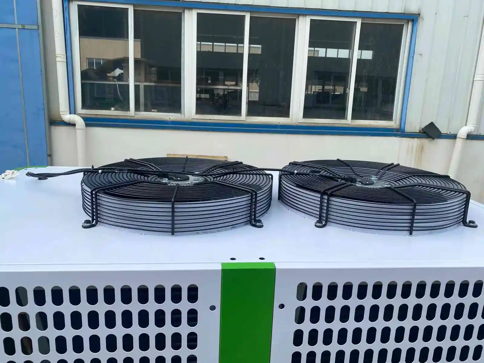 مبرد مبرد الهواء المبرد