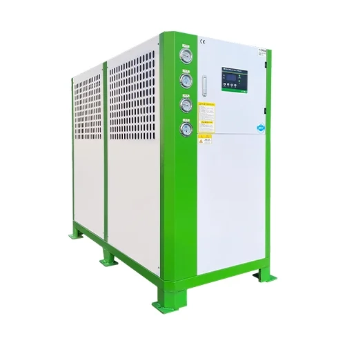 industrial water chiller machines
