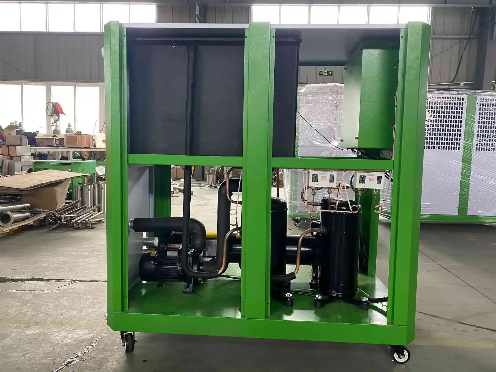 Industrial Water Chiller Machines