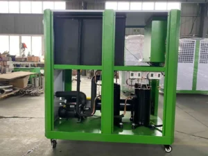 industrial water chiller machines