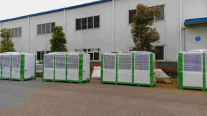 Air Cooled Chiller Manufacturer