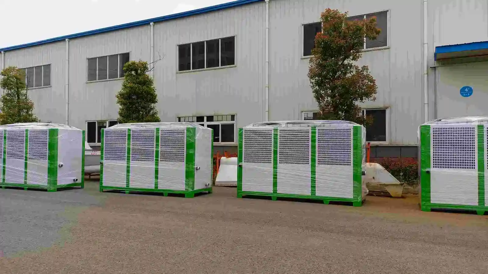 Air Cooled Chiller Manufacturer